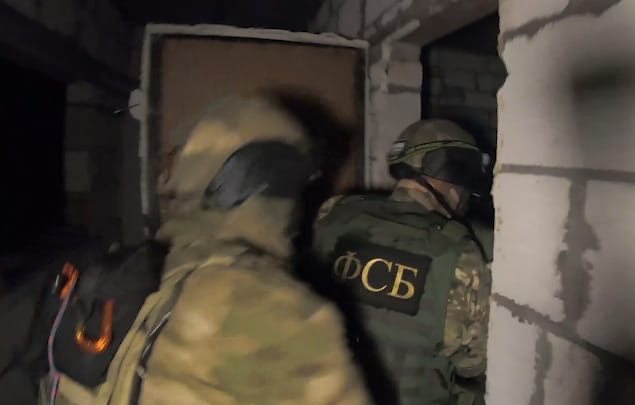 В Калужской области пресекли деятельность террористической ячейки 