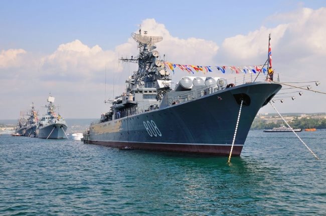 Морской Флот России