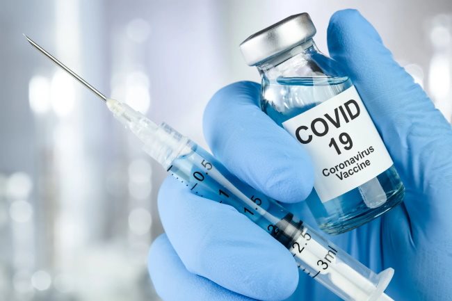 прививка от COVID 19