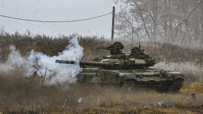 героизм российских танкистов