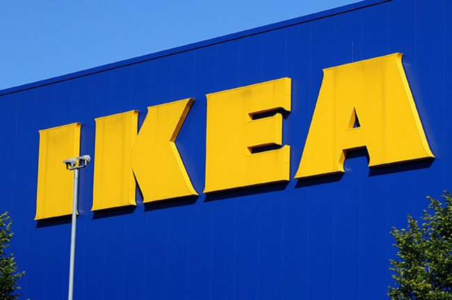 Сокращение IKEA