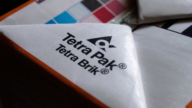 Упаковка Tetra Pak
