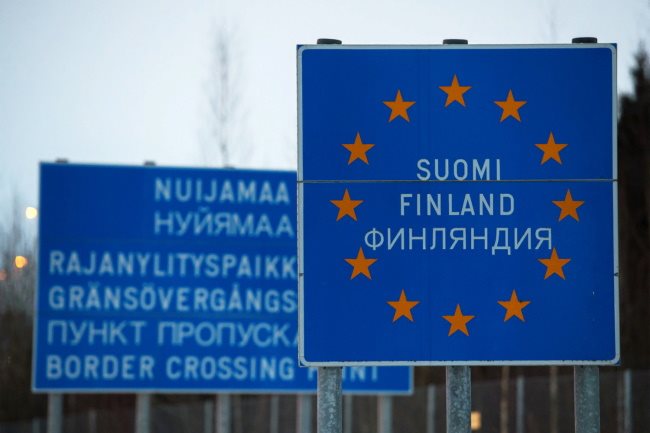 Финляндия открывает границы