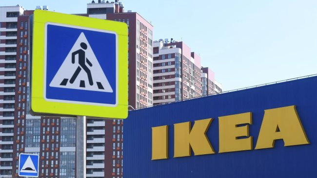 IKEA Россия