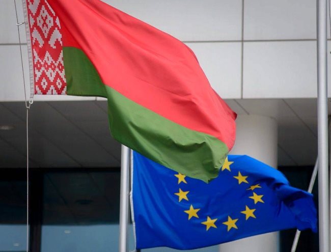 Белоруссия западные санкции
