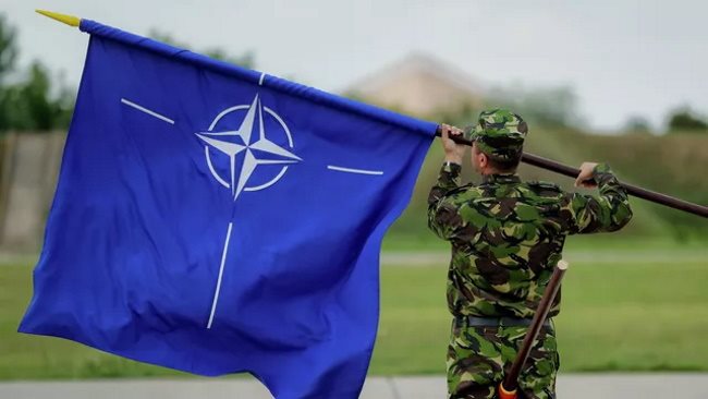 США НАТО участие Украина