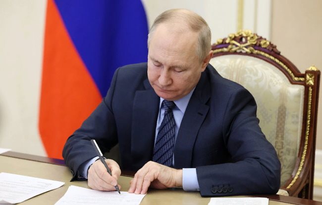 Путин закон запрет ЛГБТ