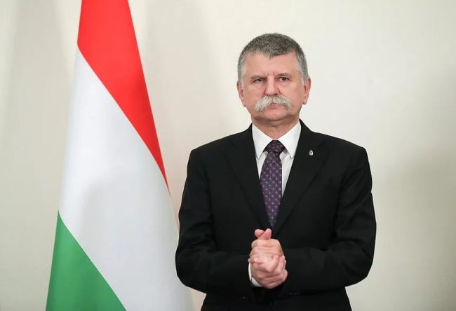 Венгрия ошибка Запад Украина