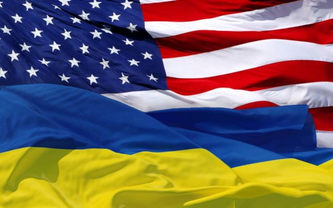  США Украина государство