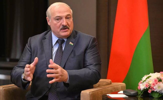 Лукашенко предложение Украина