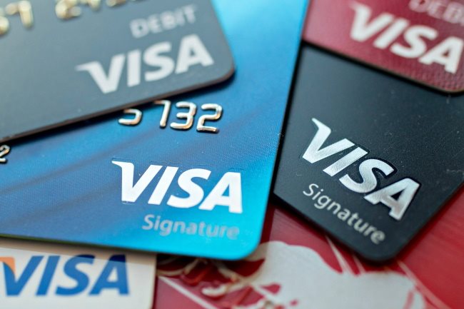 Visa онлайн-платежи